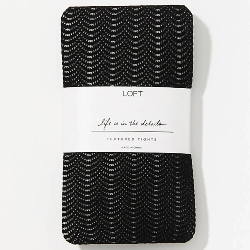 LOFT Women's NWT‎ Cutout Tights